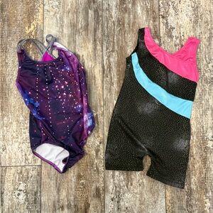 Two Girls dance outfits